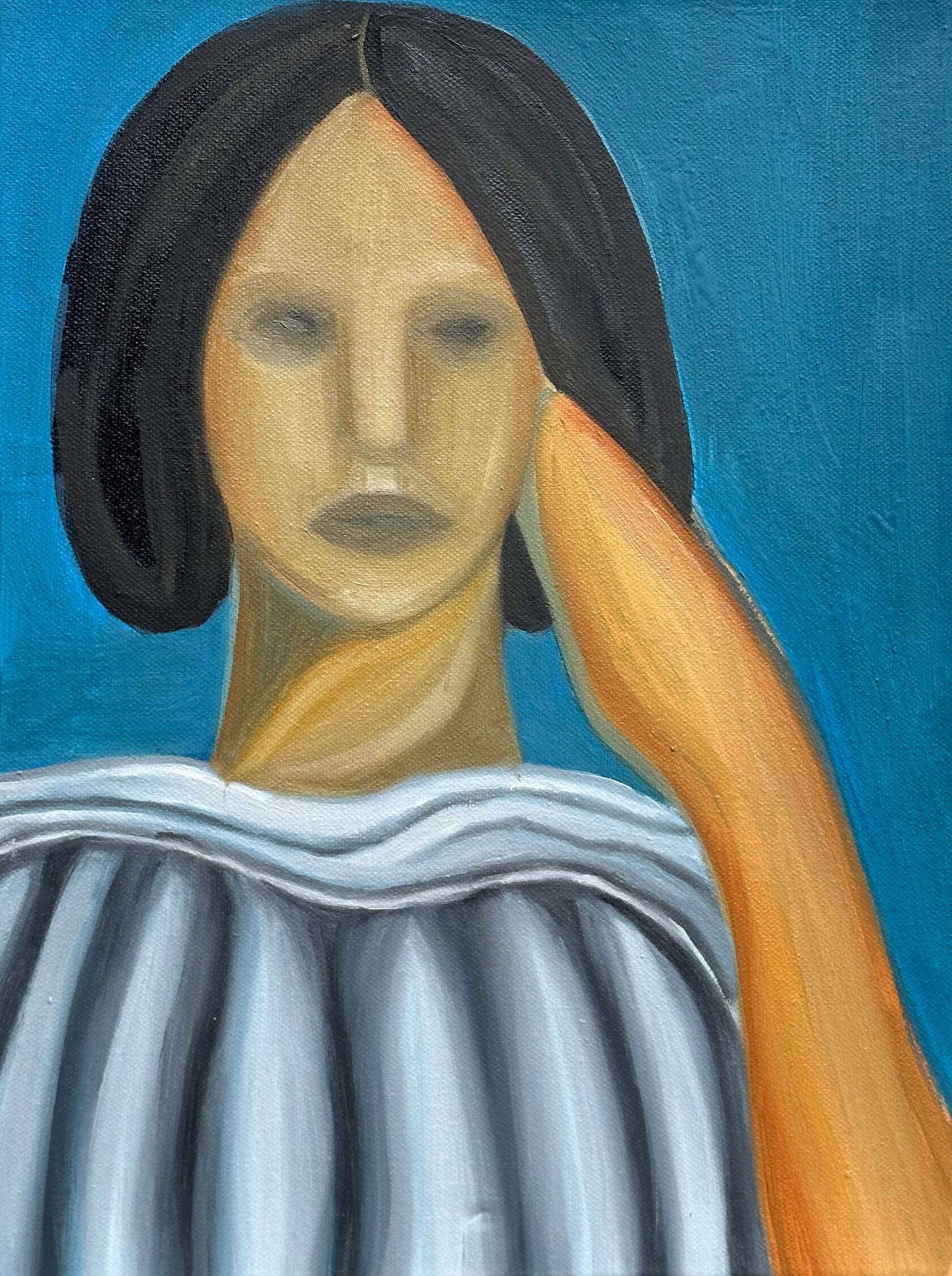 Любовь Ремизова (Картина, живопись - 
                  30 x 40 см) Untitled