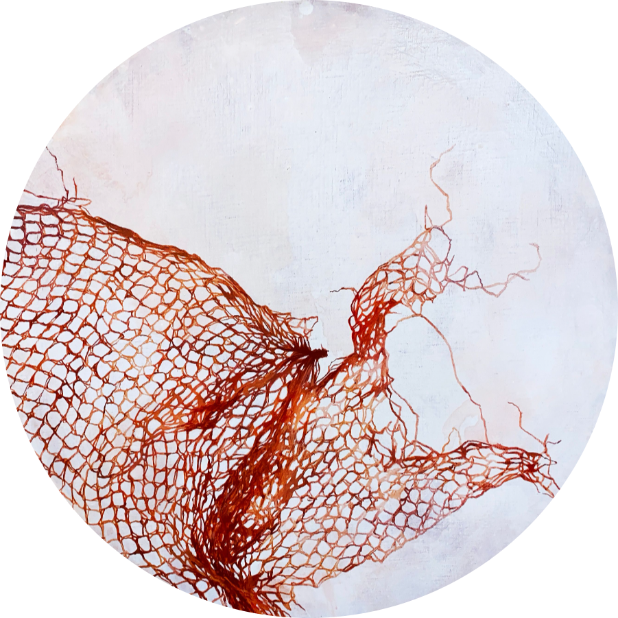 Ольга Батыршина (Картина, живопись - 
                  60 x 60 см) Net