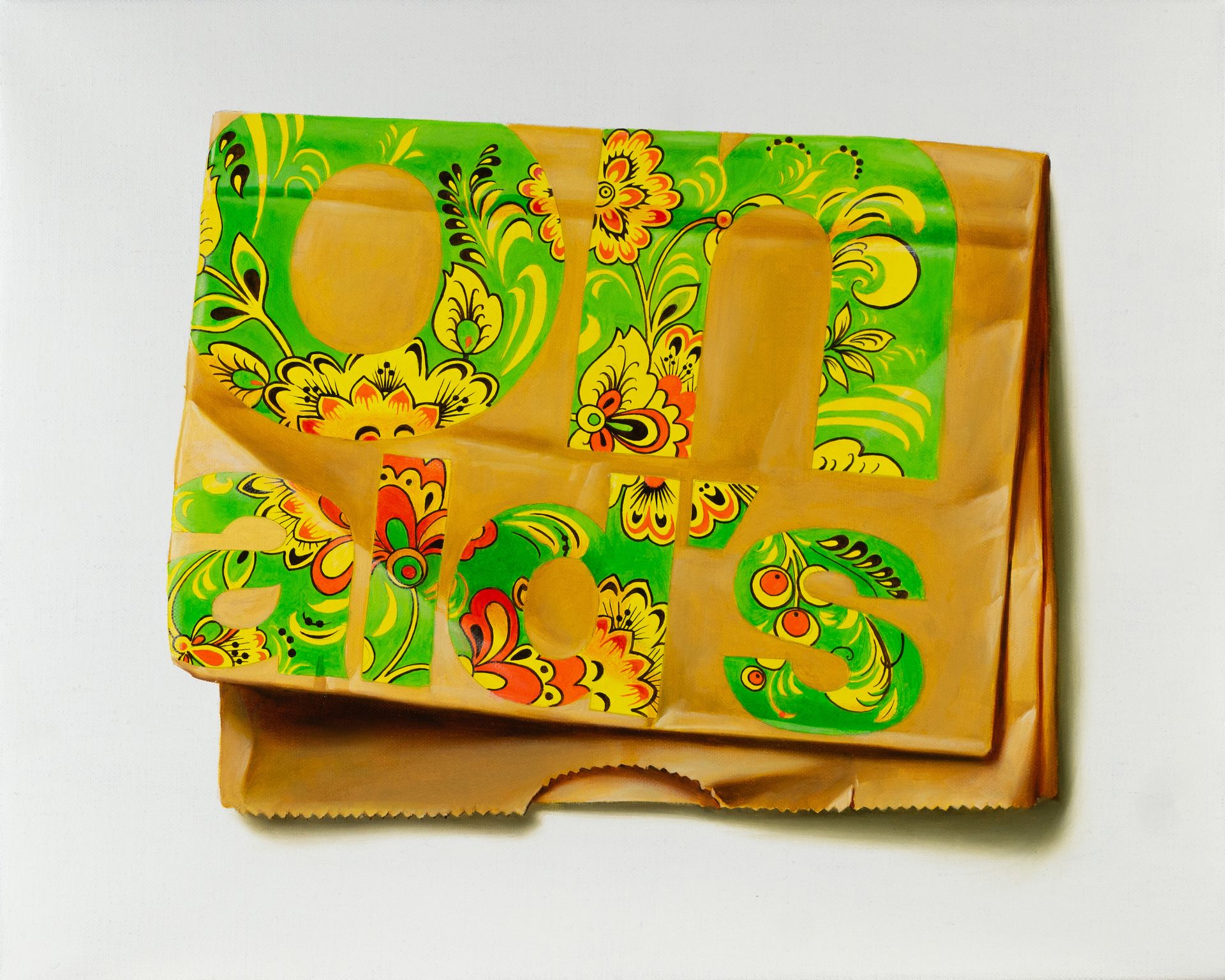 Виктор Пономаренко (Картина, живопись - 
                  50 x 40 см) Vita Nostra 34