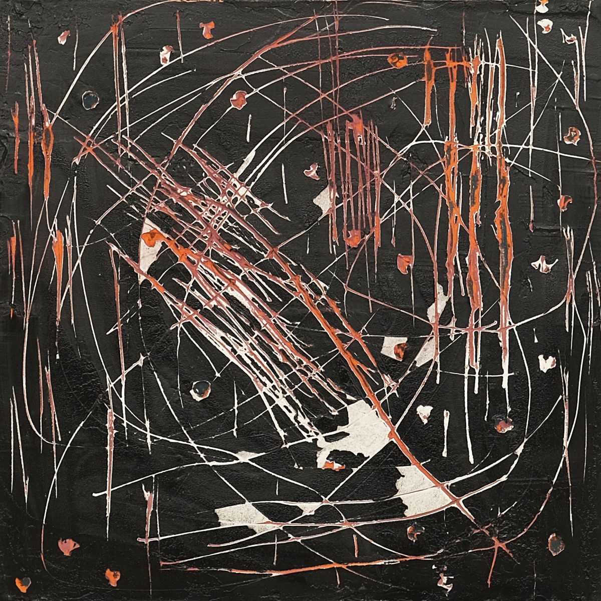 Кирилл Басалаев (Картина, живопись - 
                  60 x 60 см) Без названия 5.0