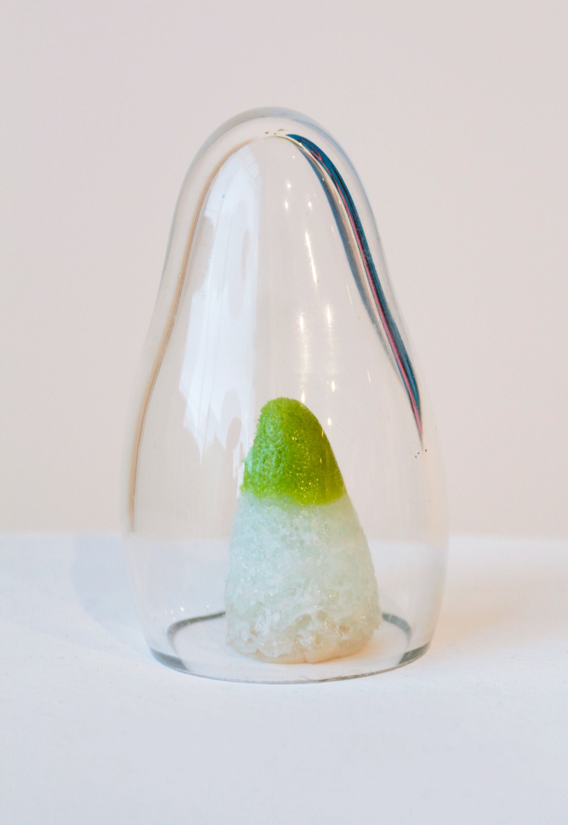 Софья Ишигенова (Скульптура - 
                  6 x 9 см) Мини-пузырь