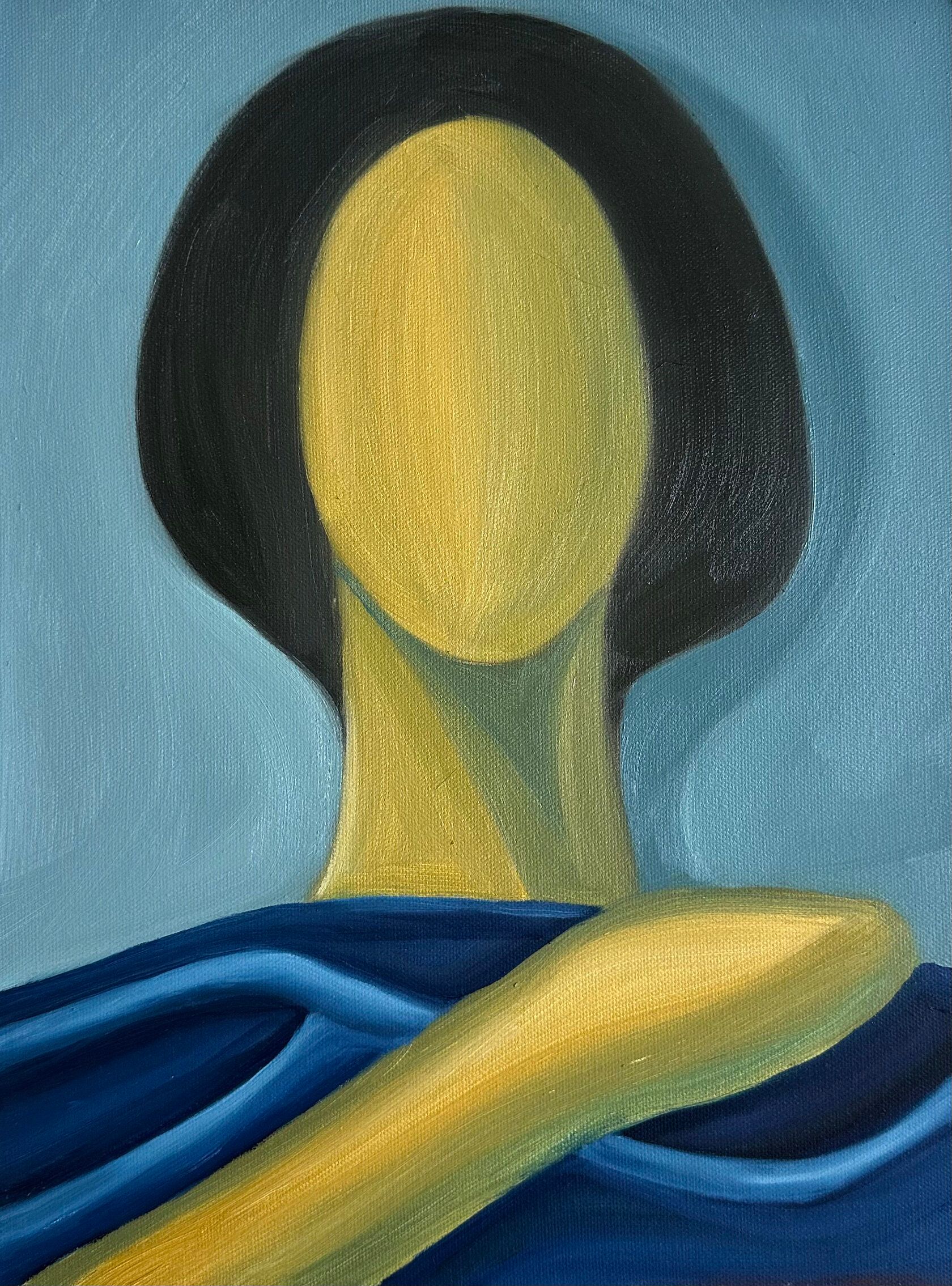 Любовь Ремизова (Картина, живопись - 
                  30 x 40 см) Untitled