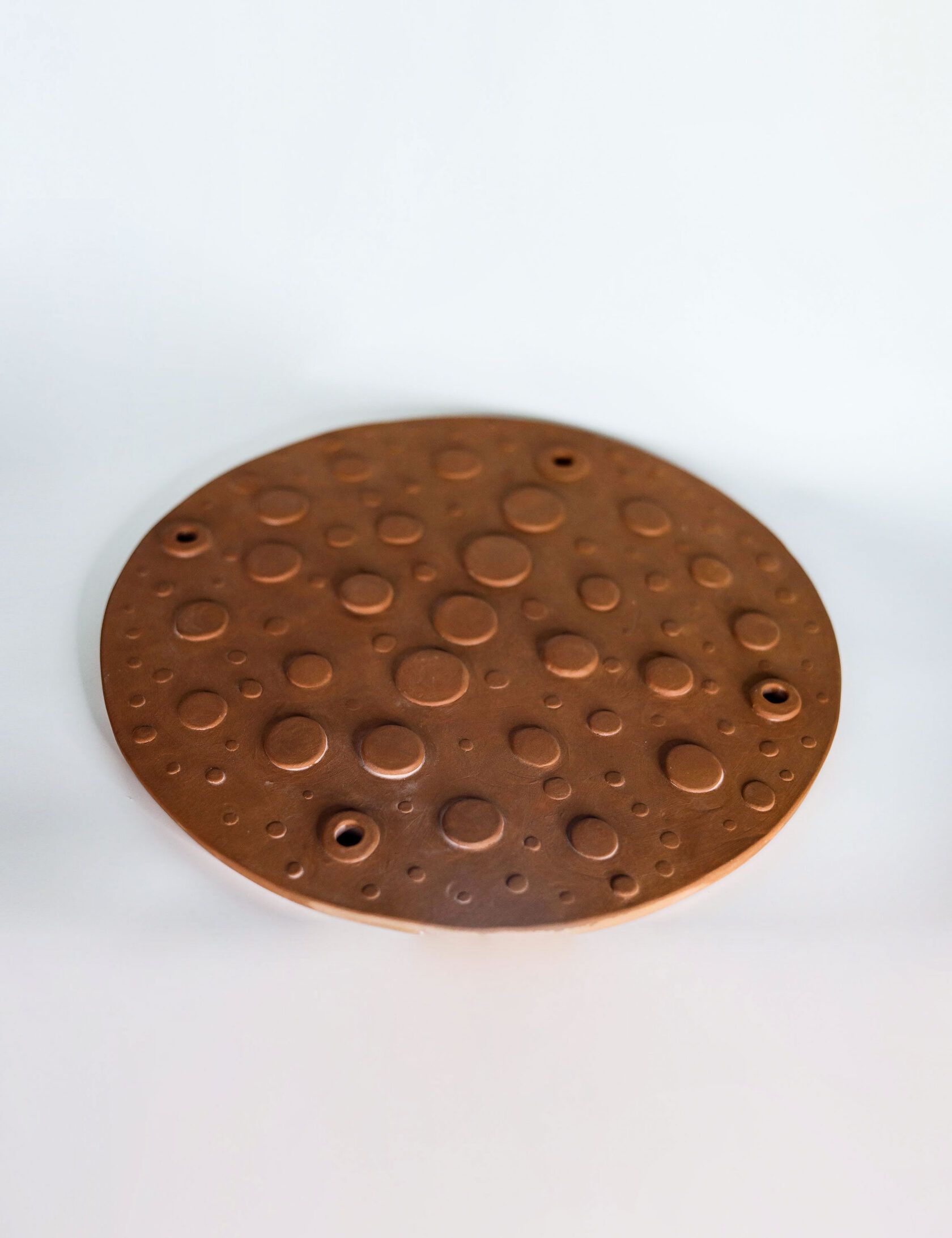 SIRIN CERAMIC (Скульптура - 
                  38 x 2 см) Ryabinx