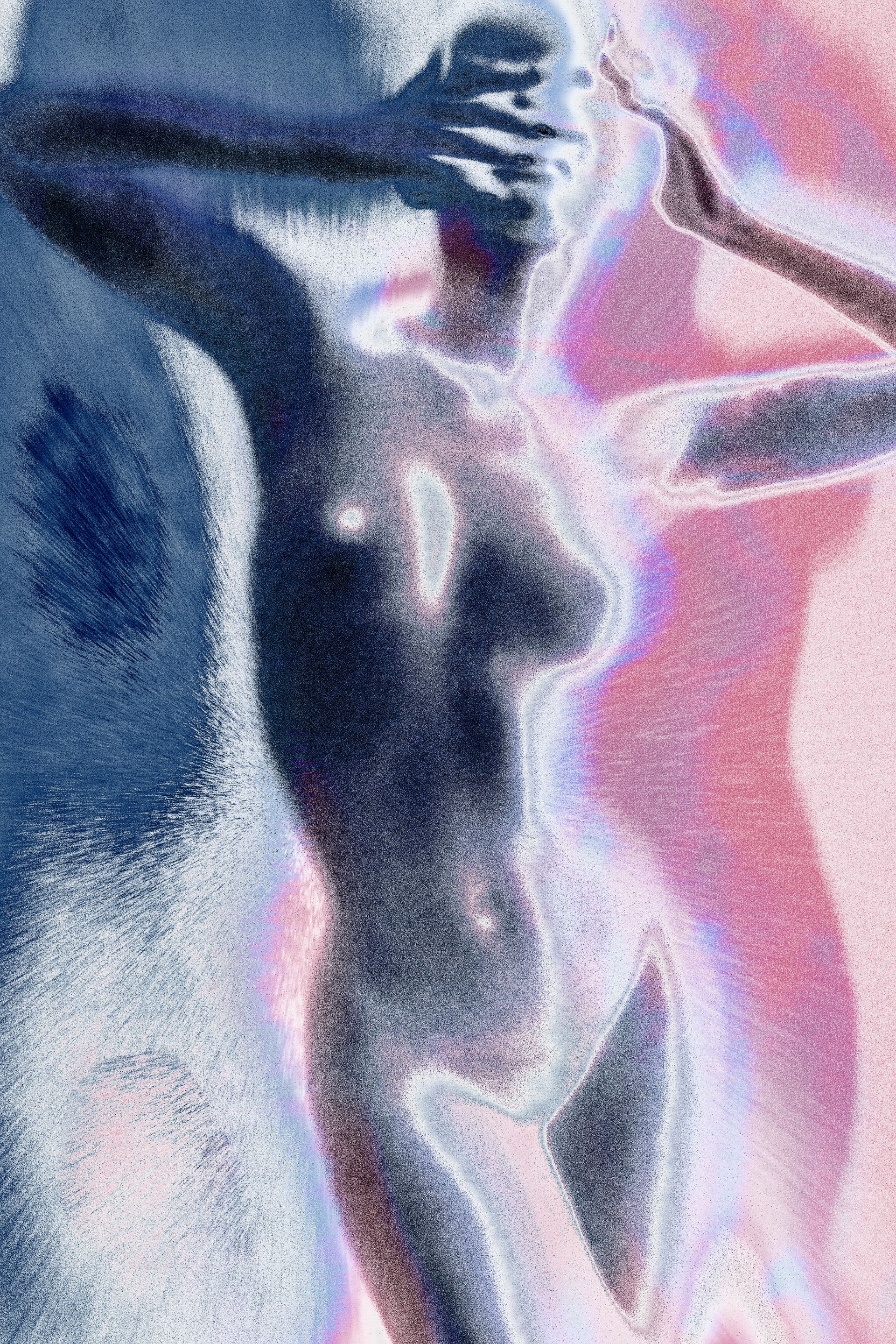 Анна Шувалова (Фотография - 
                  40 x 50 см) CTRL–Other #12