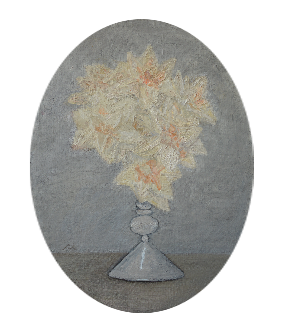 Ольга Менжилий (Картина, живопись - 
                  30 x 40 см) Лёгкость