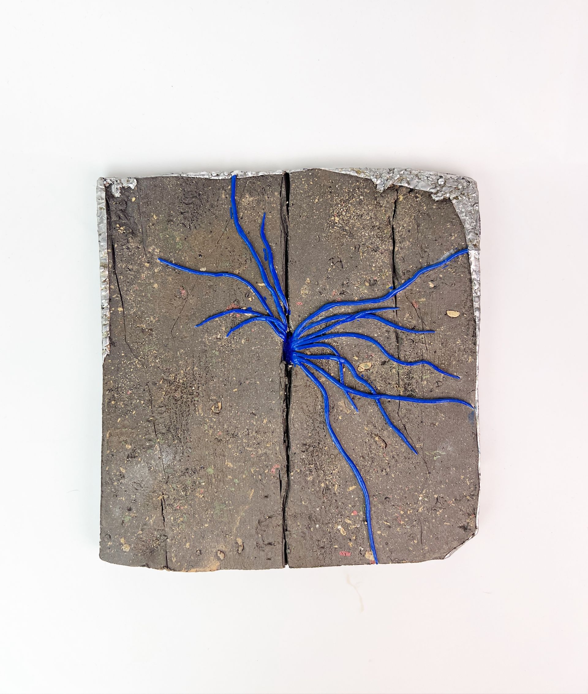 Алина Ващенко (Скульптура - 
                  20 x 21 см) Меланхолия