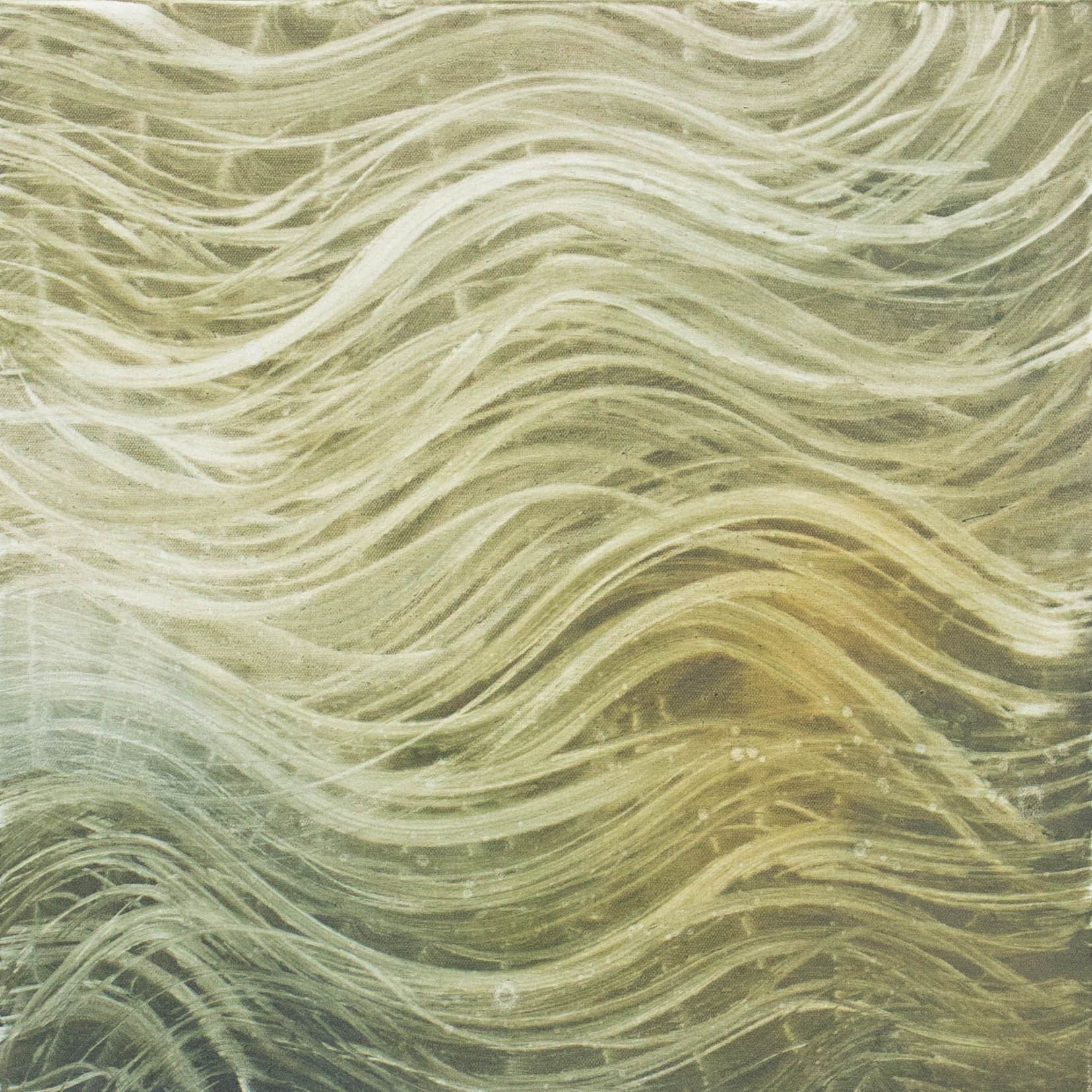 Татьяна Прокшина (Картина, живопись - 
                  50 x 50 см) След 251111-02