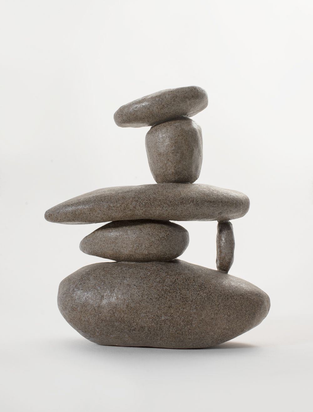 Виктория Севастьянова (Скульптура - 
                  16 x 19 см) Balance 01
