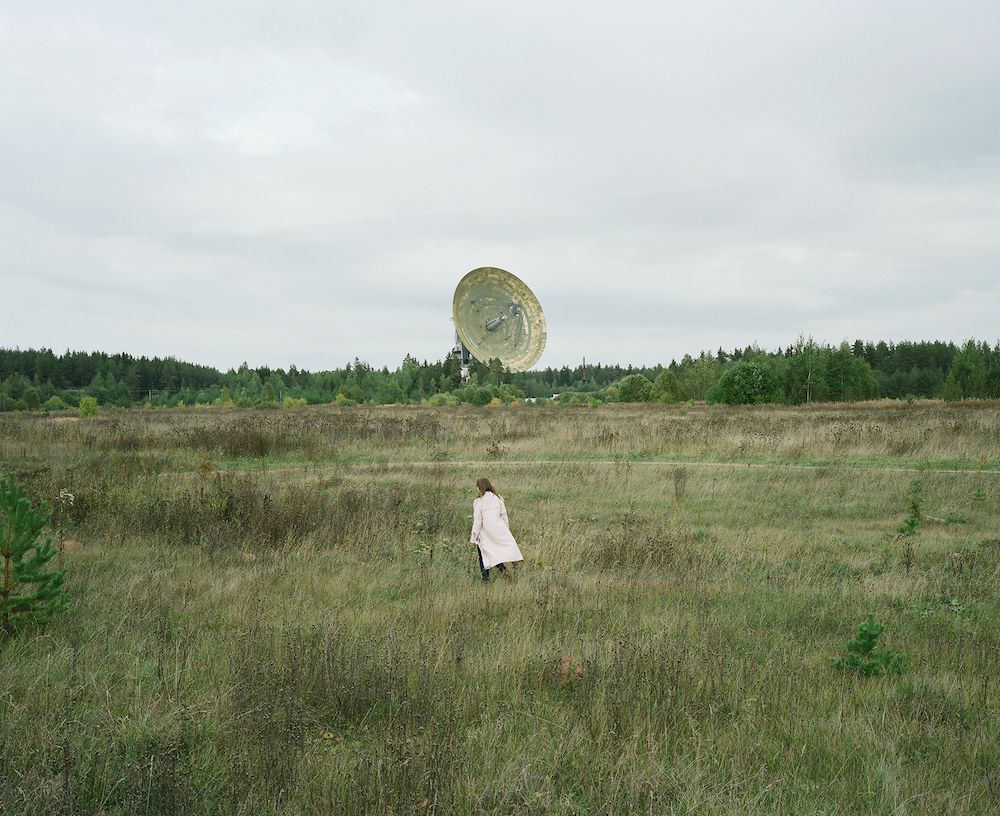 Евгений Гусаров (Фотография - 
                  40 x 50 см) Untitled III