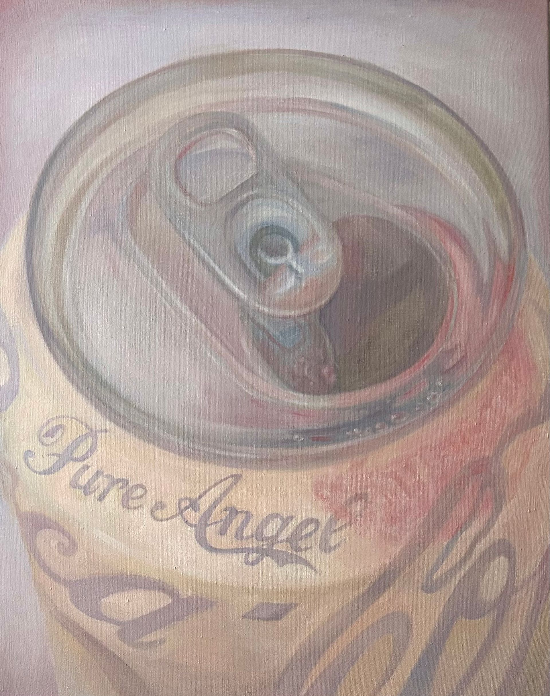 Ева Гец (Картина, живопись - 
                  40 x 50 см) Самый сладкий вкус