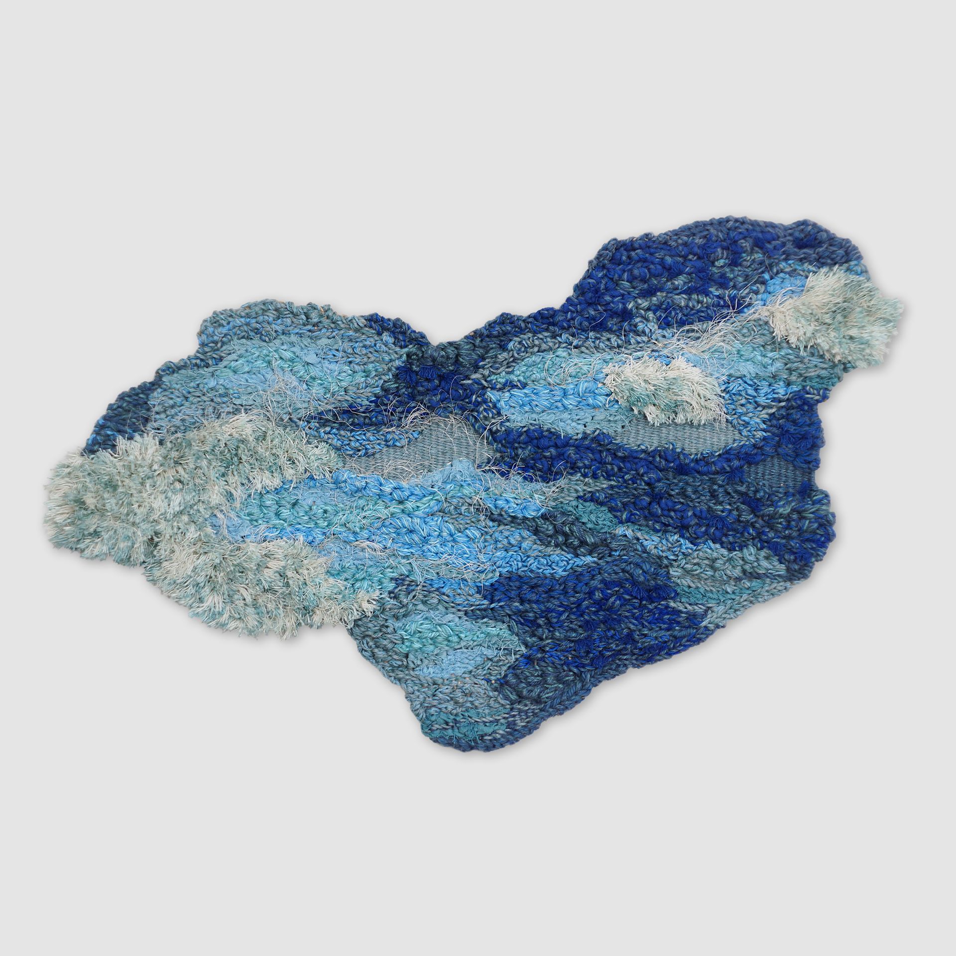 Ирен Мусина (Объект - 
                  70 x 44 см) В глубину