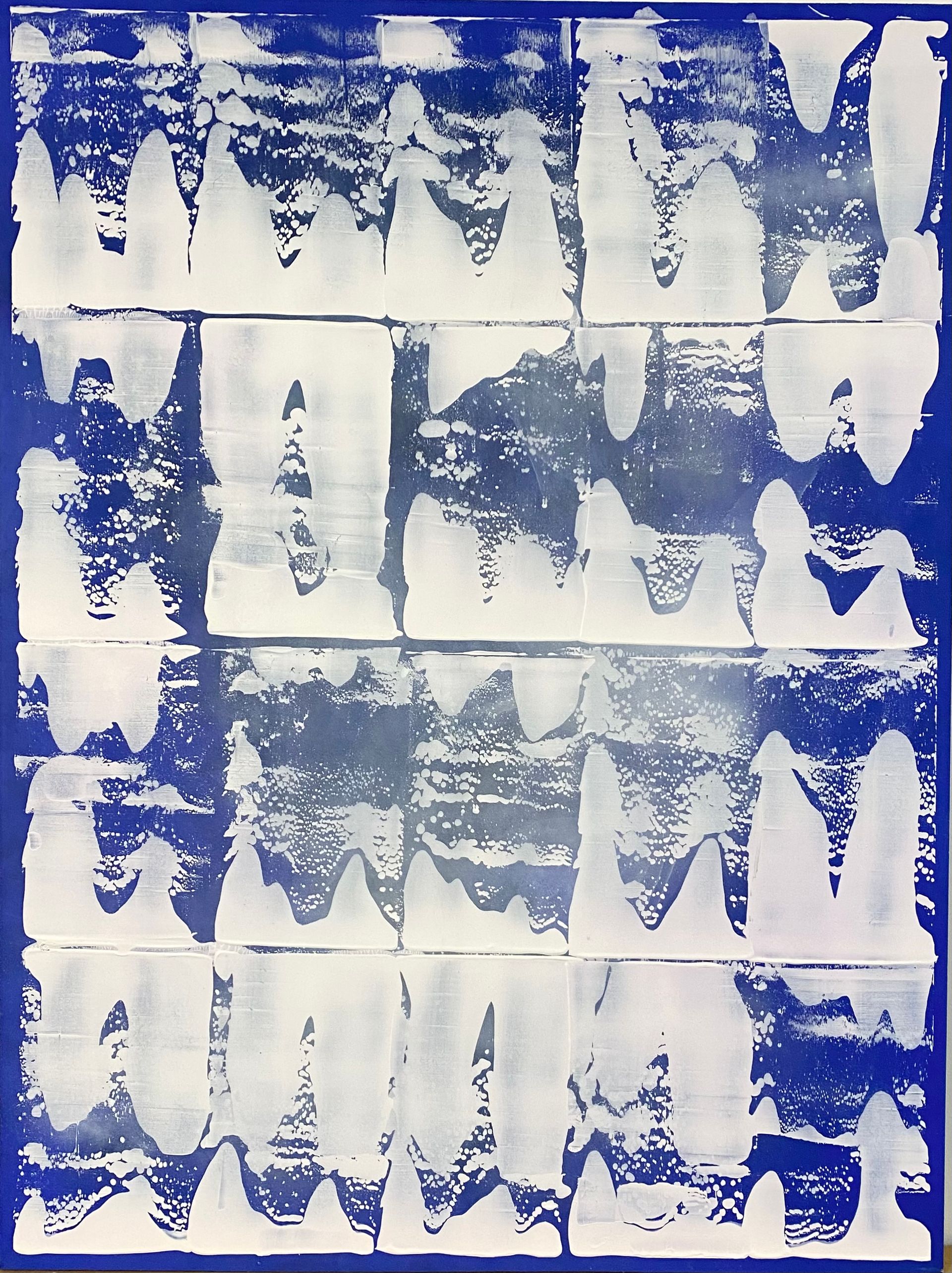 Алекс Корл (Картина, живопись - 
                  75 x 100 см) nONane/2