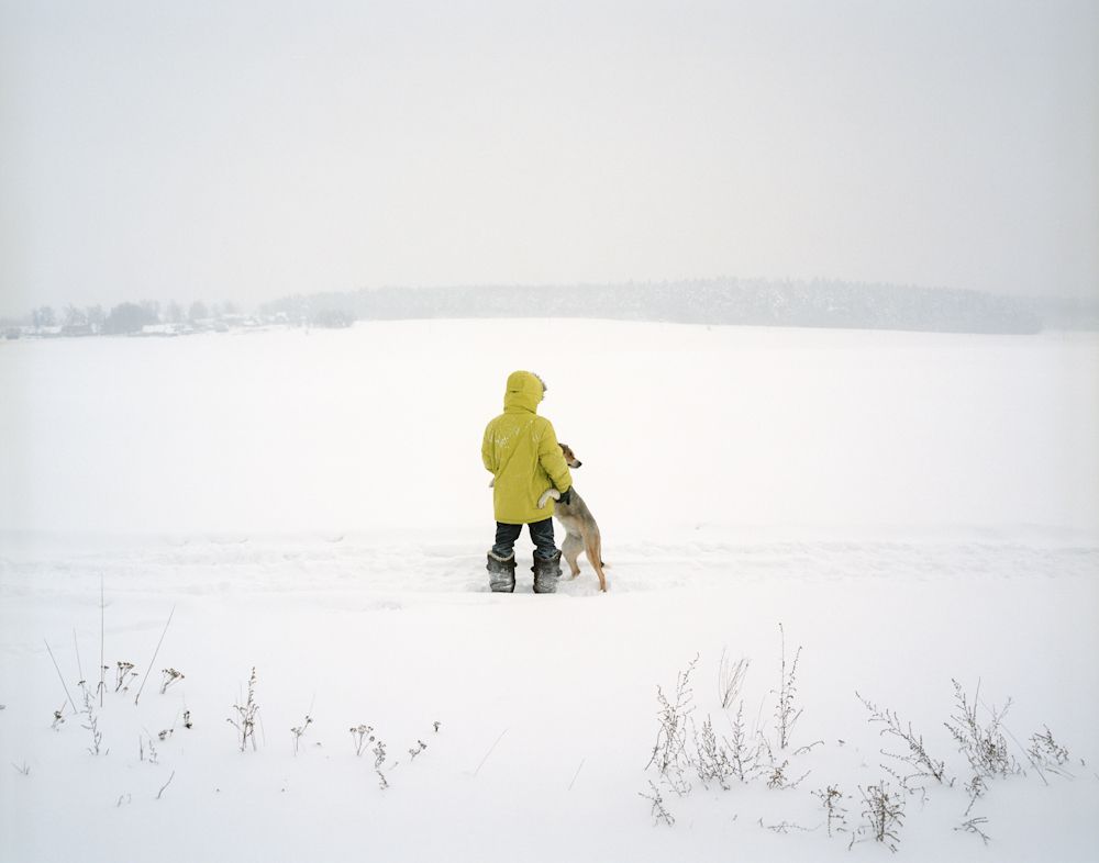 Илья Батраков (Фотография - 
                  50 x 40 см) Untitled IV