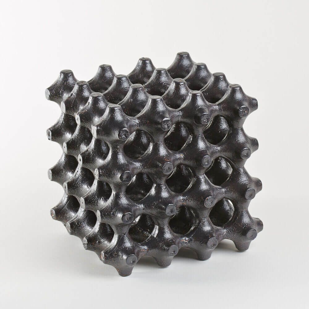 Данил Карамушкин (Скульптура - 
                  25 x 25 см) Module 04 excavated