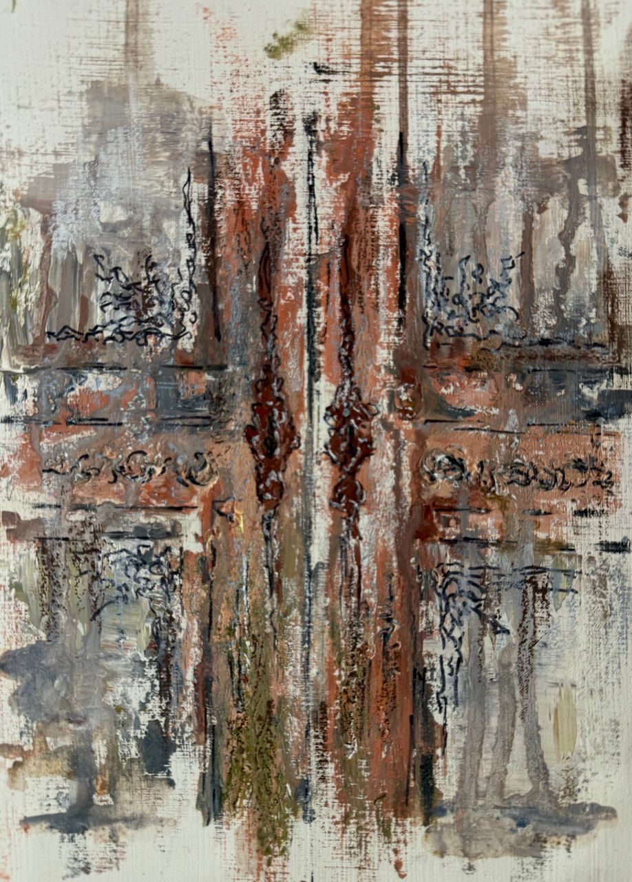 Белла Новинькова (Авторская графика - 
                  21 x 30 см) Графика