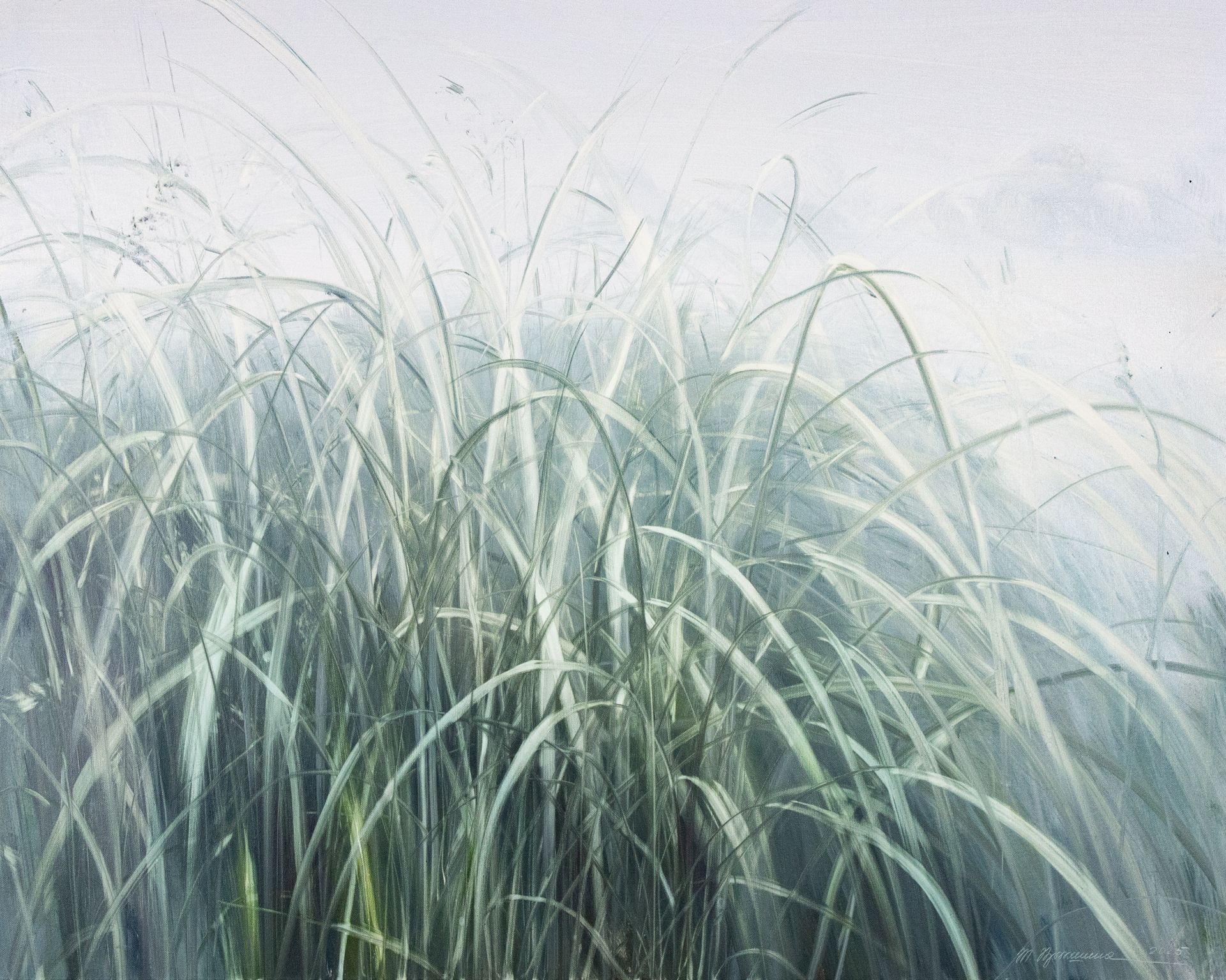 Татьяна Прокшина (Картина, живопись - 
                  100 x 80 см) Вариативность
