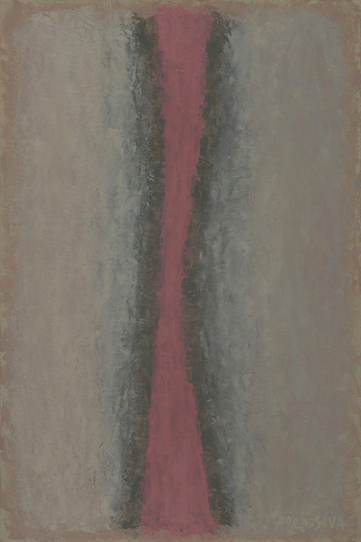 Юлия Агеносова (Картина, живопись - 
                  60 x 90 см) Свидание