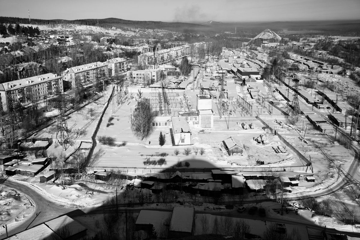Фёдор Телков (Фотография - 
                  80 x 53 см) 36 видов I. Вид №2. 53x80