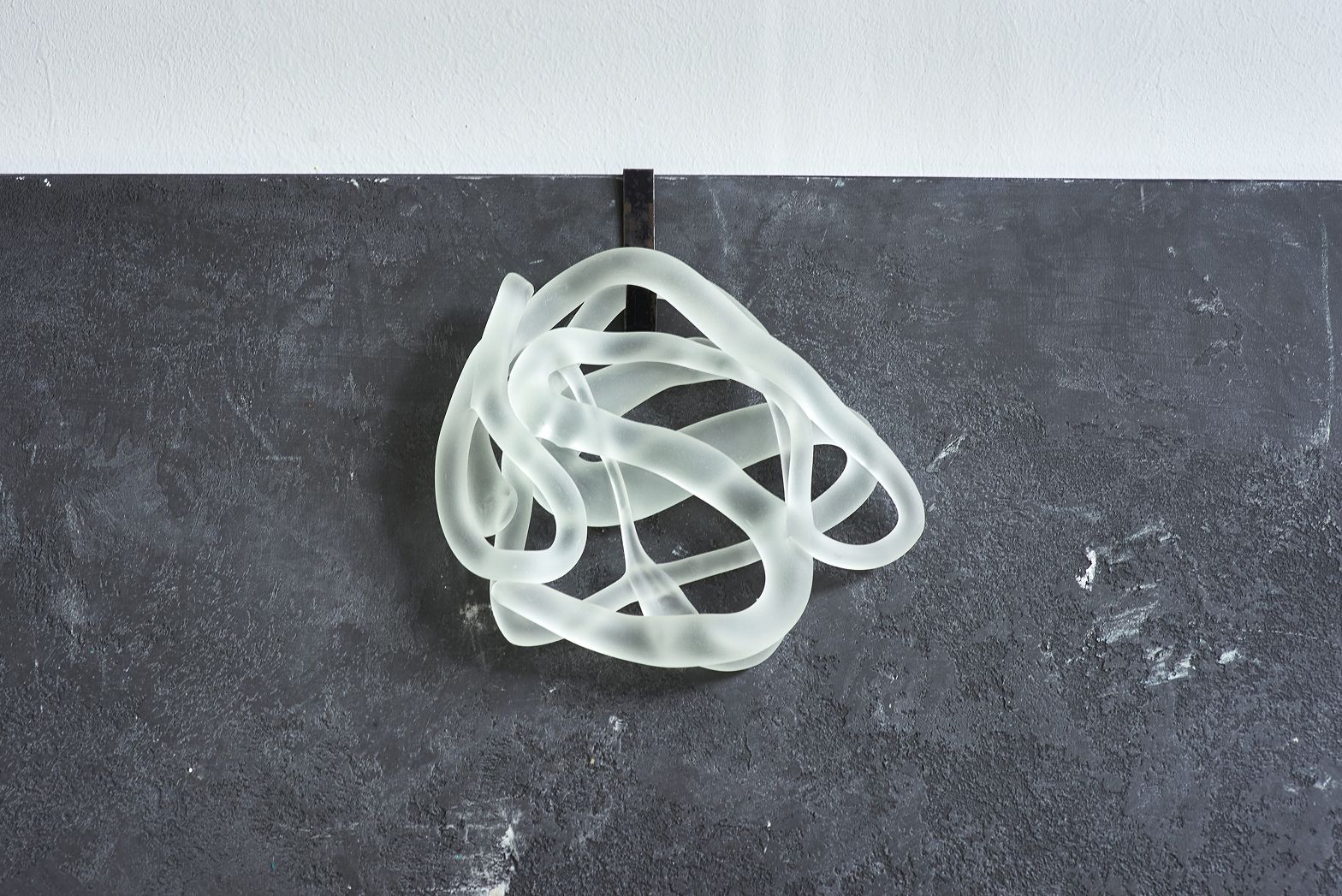 Юля Рокина (Объект - 
                  15 x 15 см) Панно "Корни"