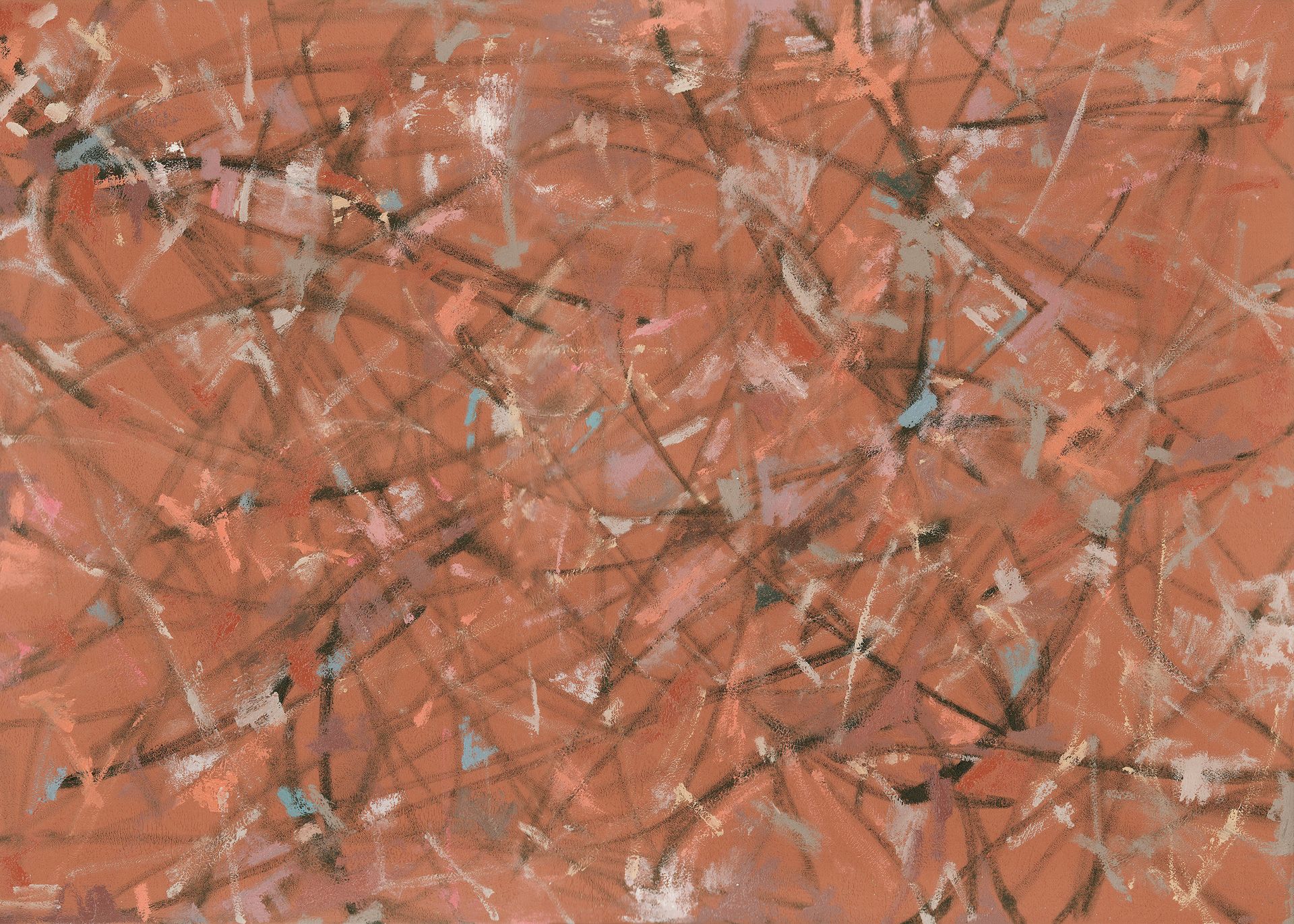 Ася Багаева (Картина, живопись - 
                  70 x 50 см) Утро