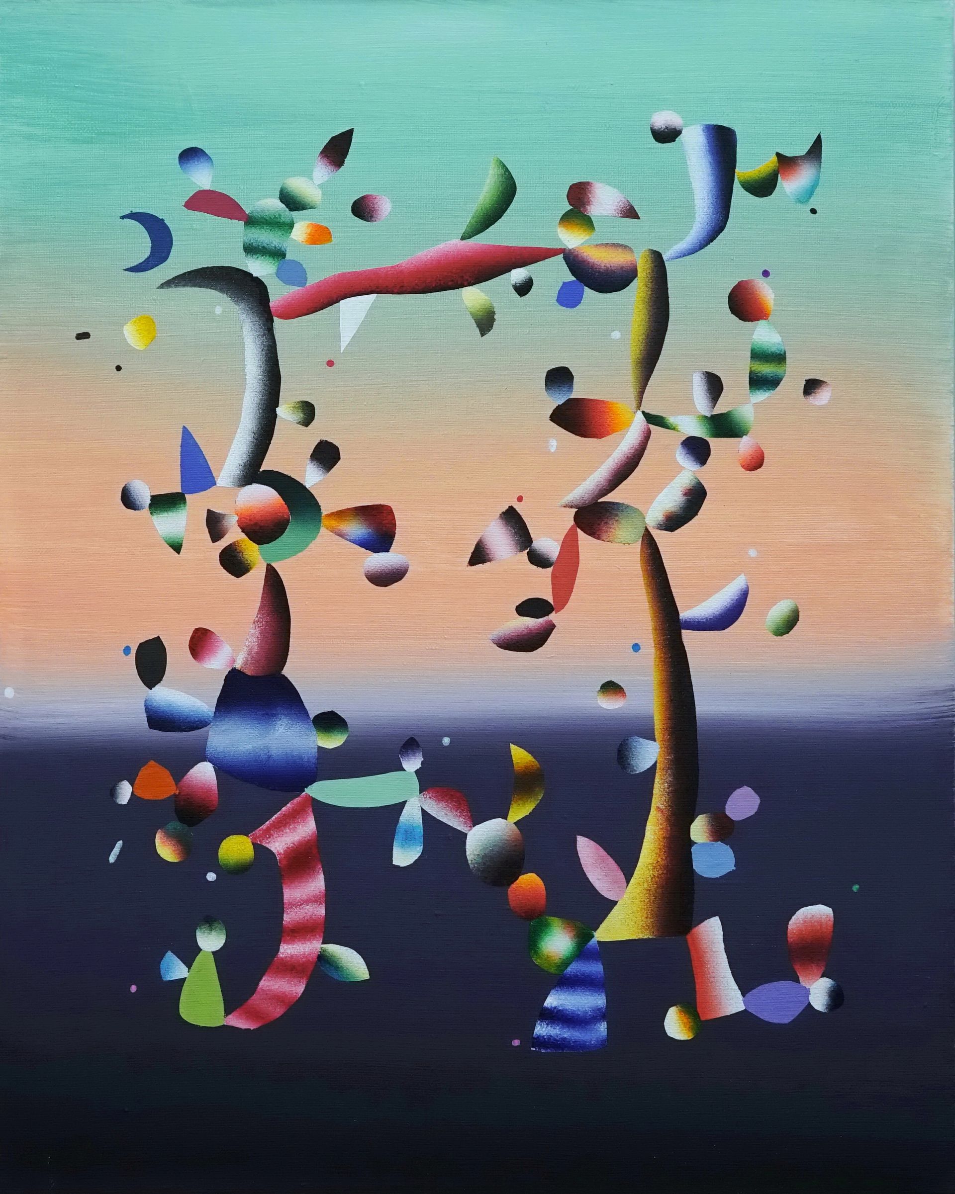 Андрей Ефимов (Картина, живопись - 
                  40 x 50 см) x1.0.8x