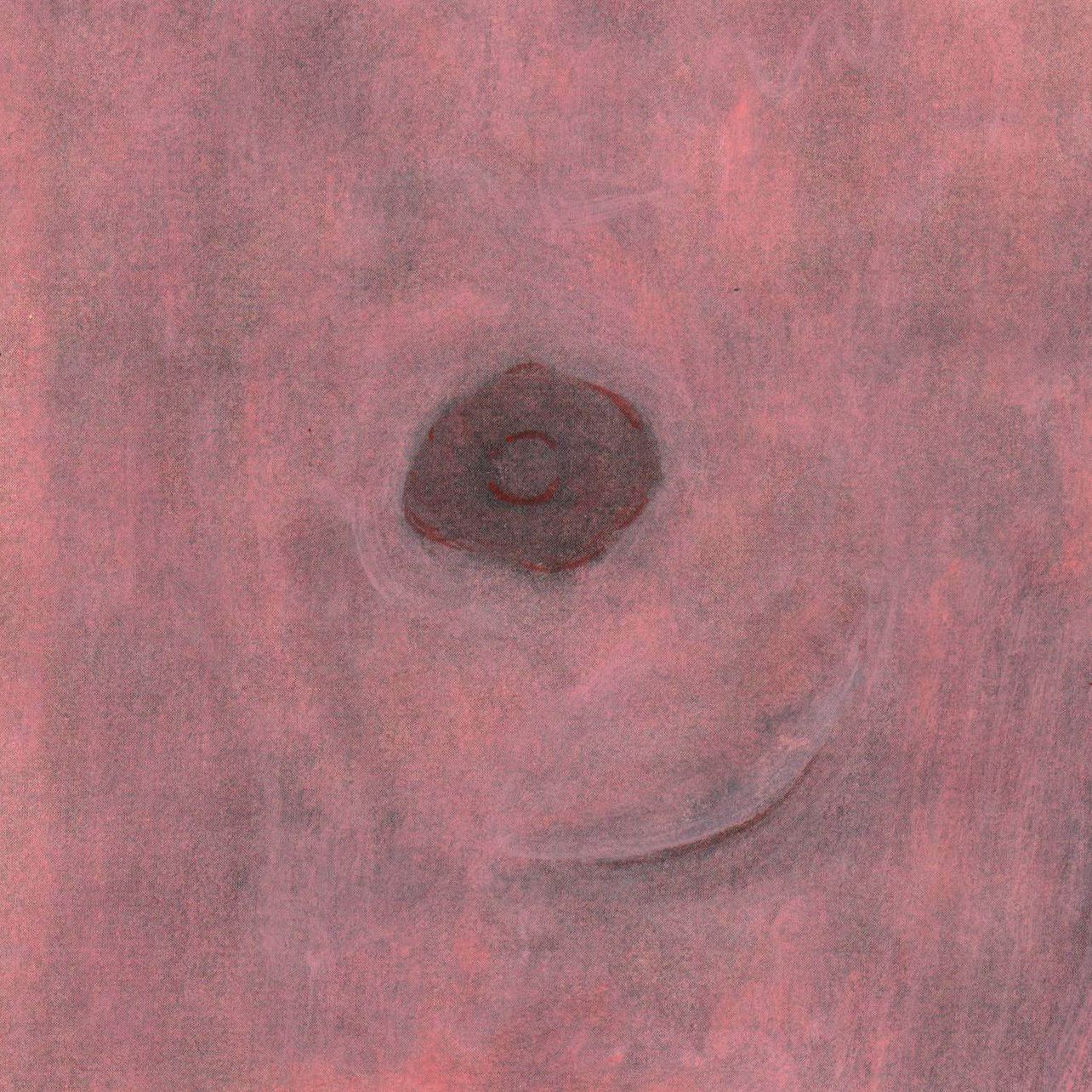 Nickie Zimov (Картина, живопись - 
                  40 x 40 см) project #3
