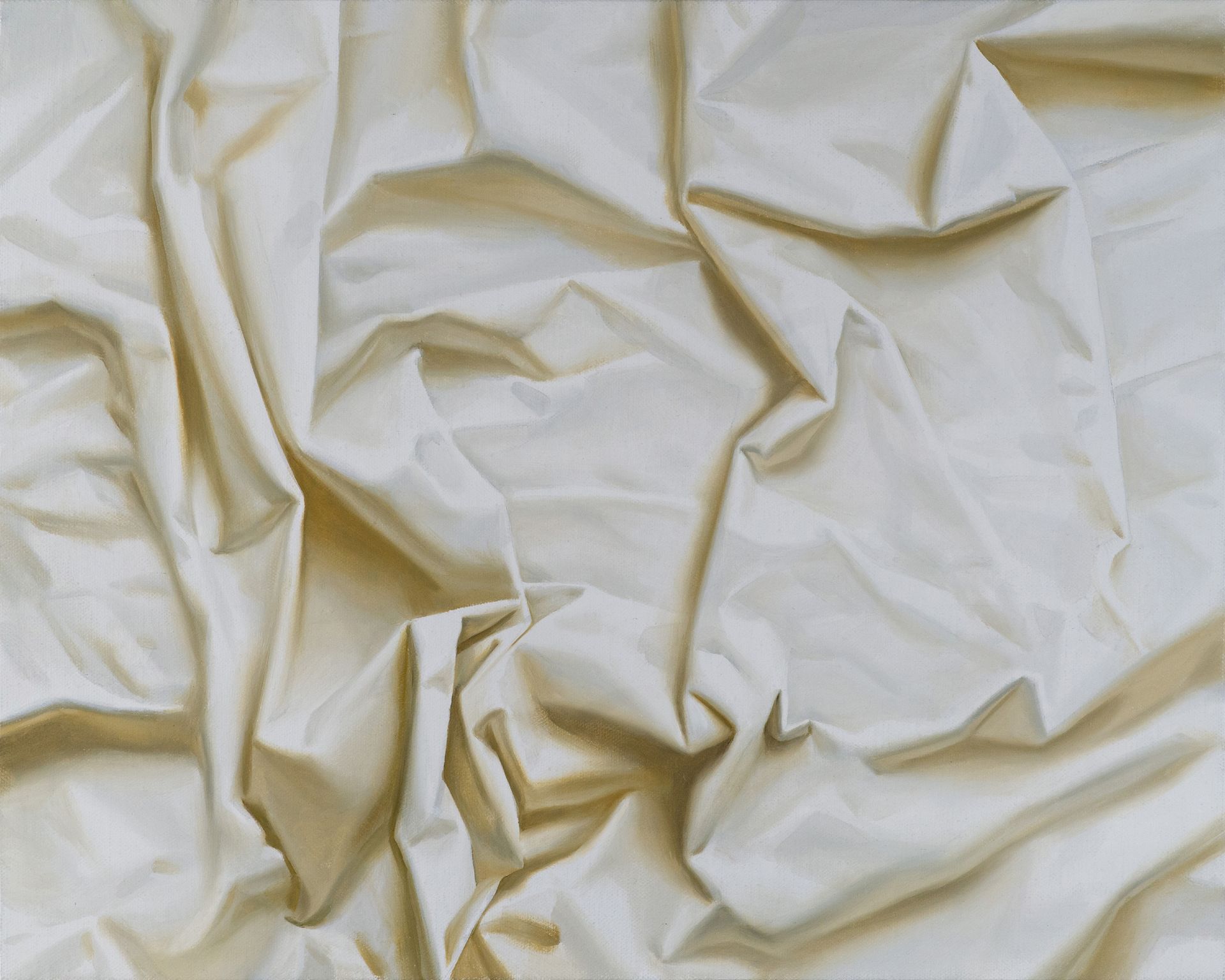Виктор Пономаренко (Картина, живопись - 
                  50 x 40 см) Белое. 36