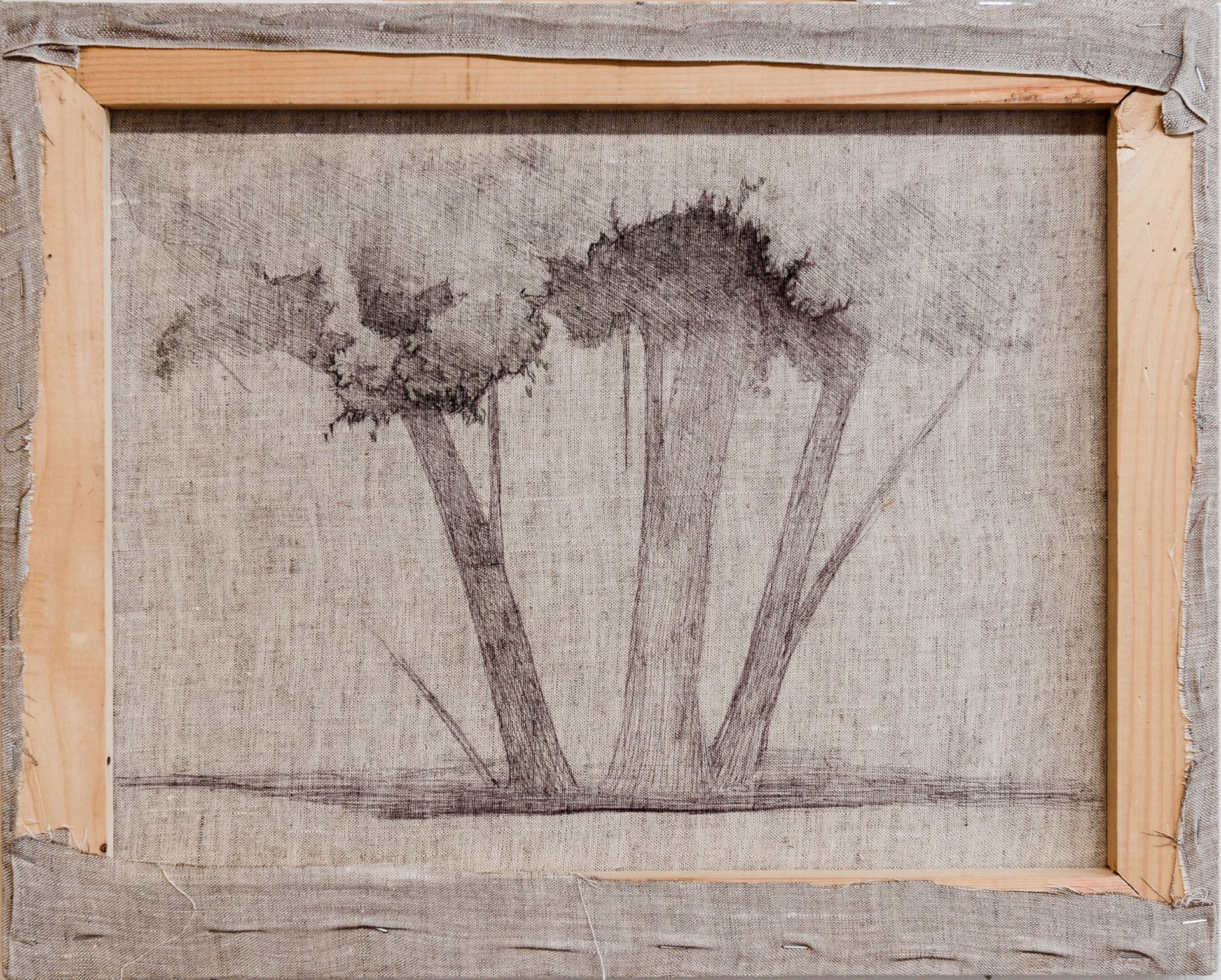 Иван Тузов (Картина, живопись - 
                  50 x 40 см) Из серии "Слои"