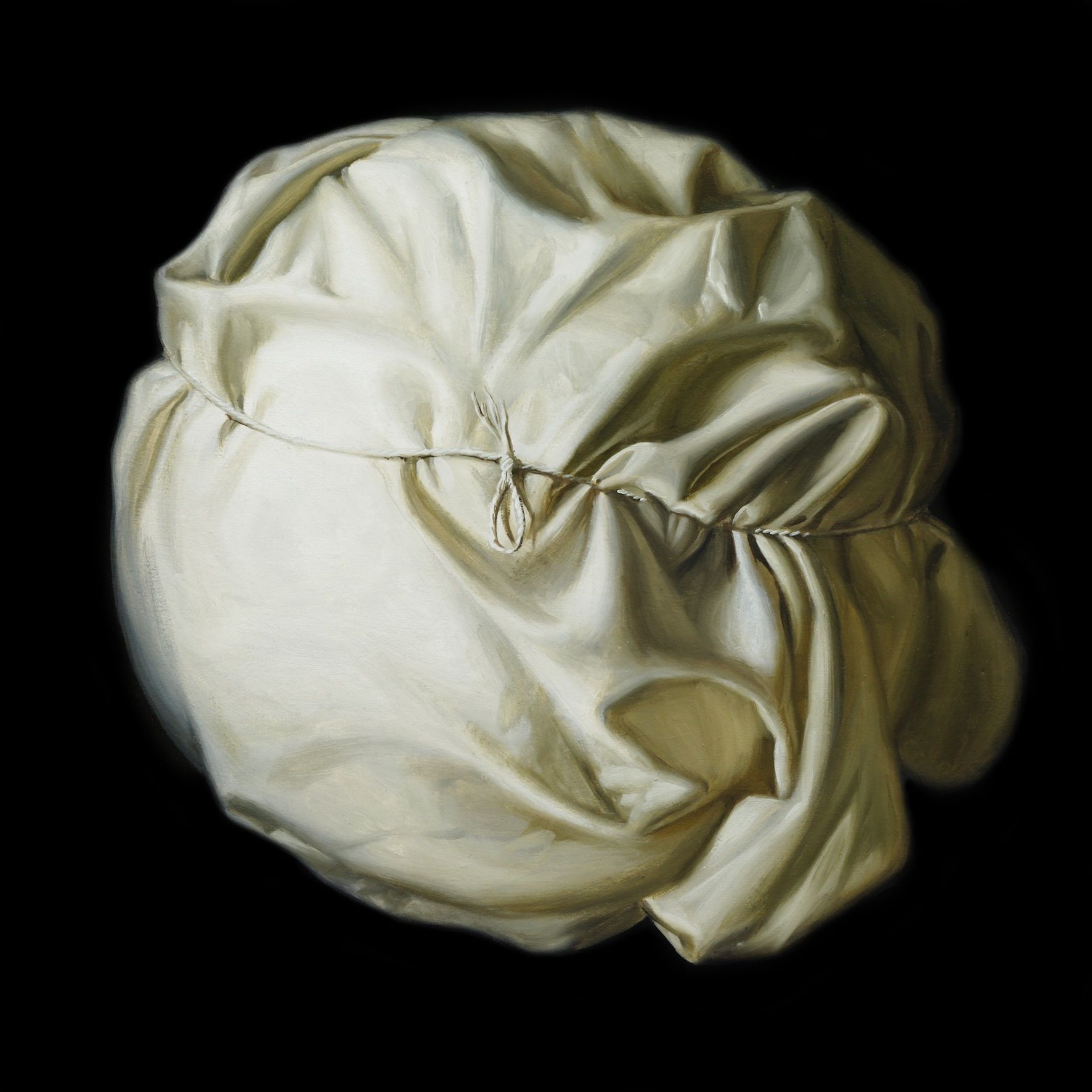 Виктор Пономаренко (Картина, живопись - 
                  39 x 39 см) 5/12