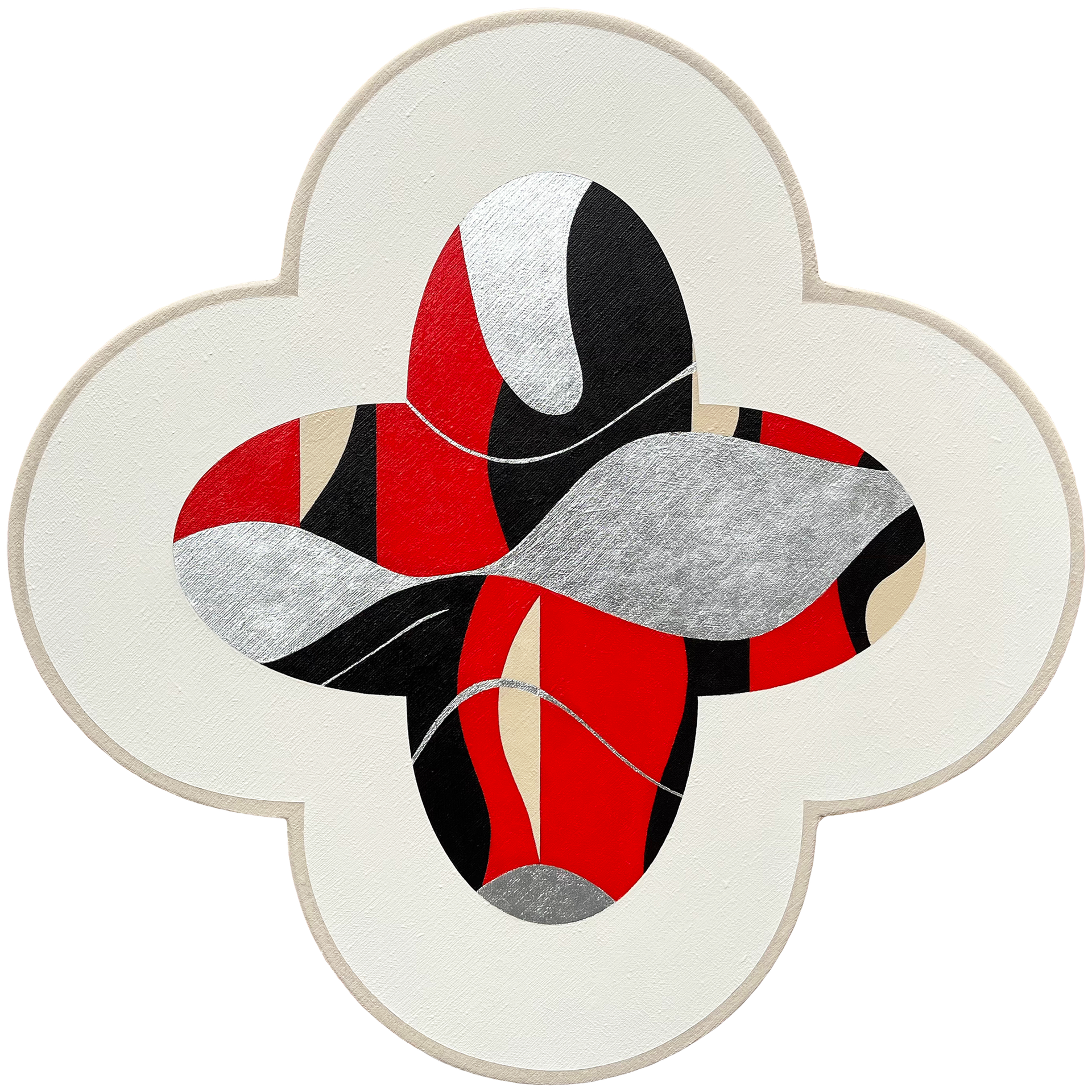 Алексей Жиляев (Картина, живопись - 
                  53 x 53 см) Малый формат №27