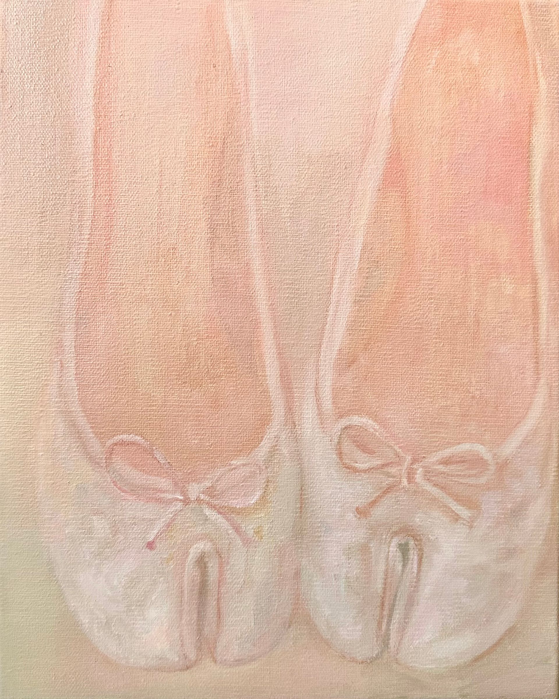 Ева Гец (Картина, живопись - 
                  24 x 30 см) Tabi