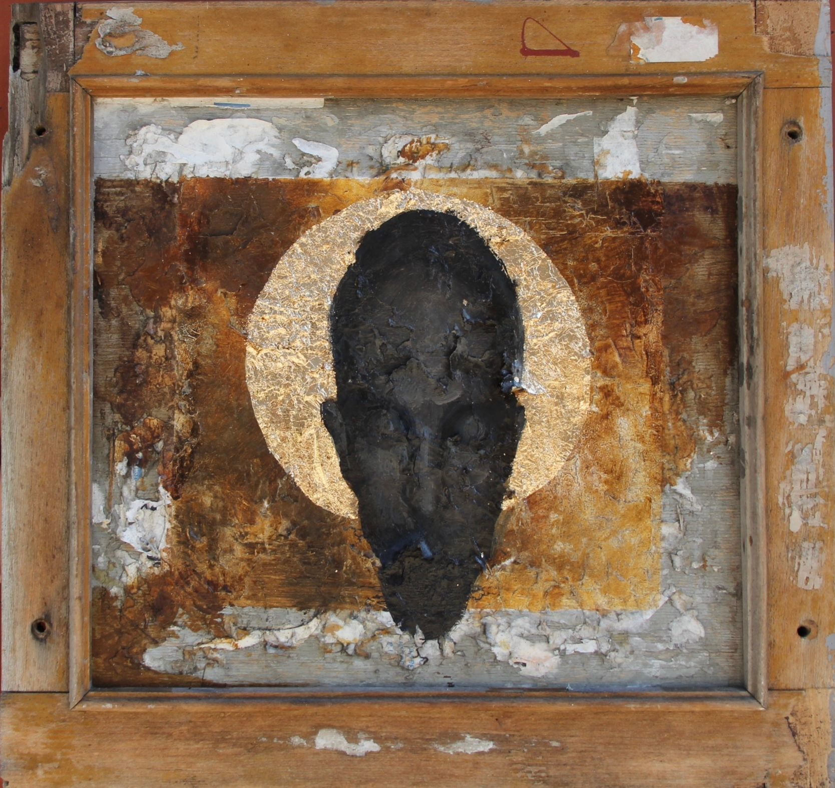 Иван Андреев (Картина, живопись - 
                  45 x 40 см) Неизвестный