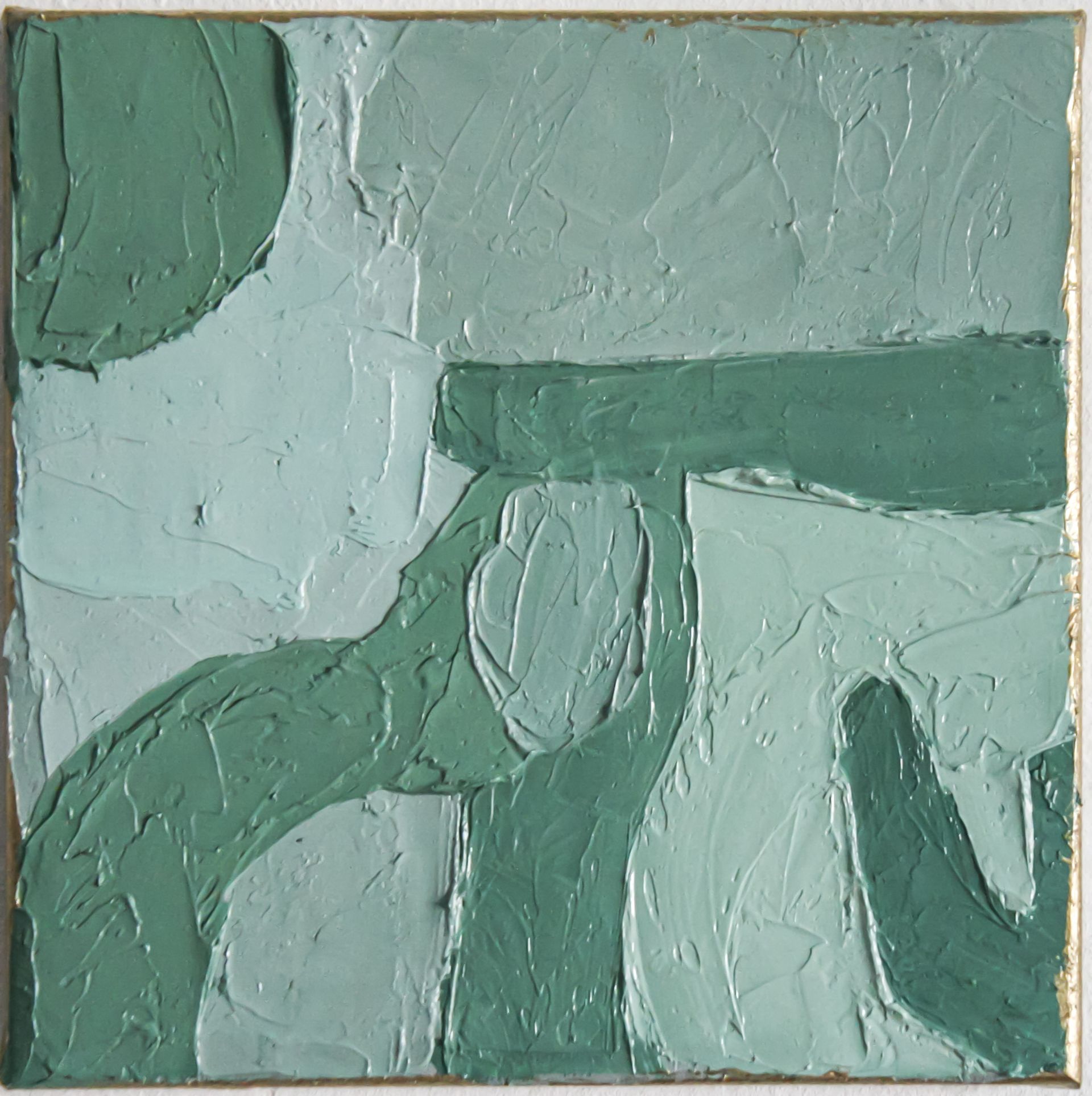 Янина Мутуль (Картина, живопись - 
                  20 x 20 см) Свобода