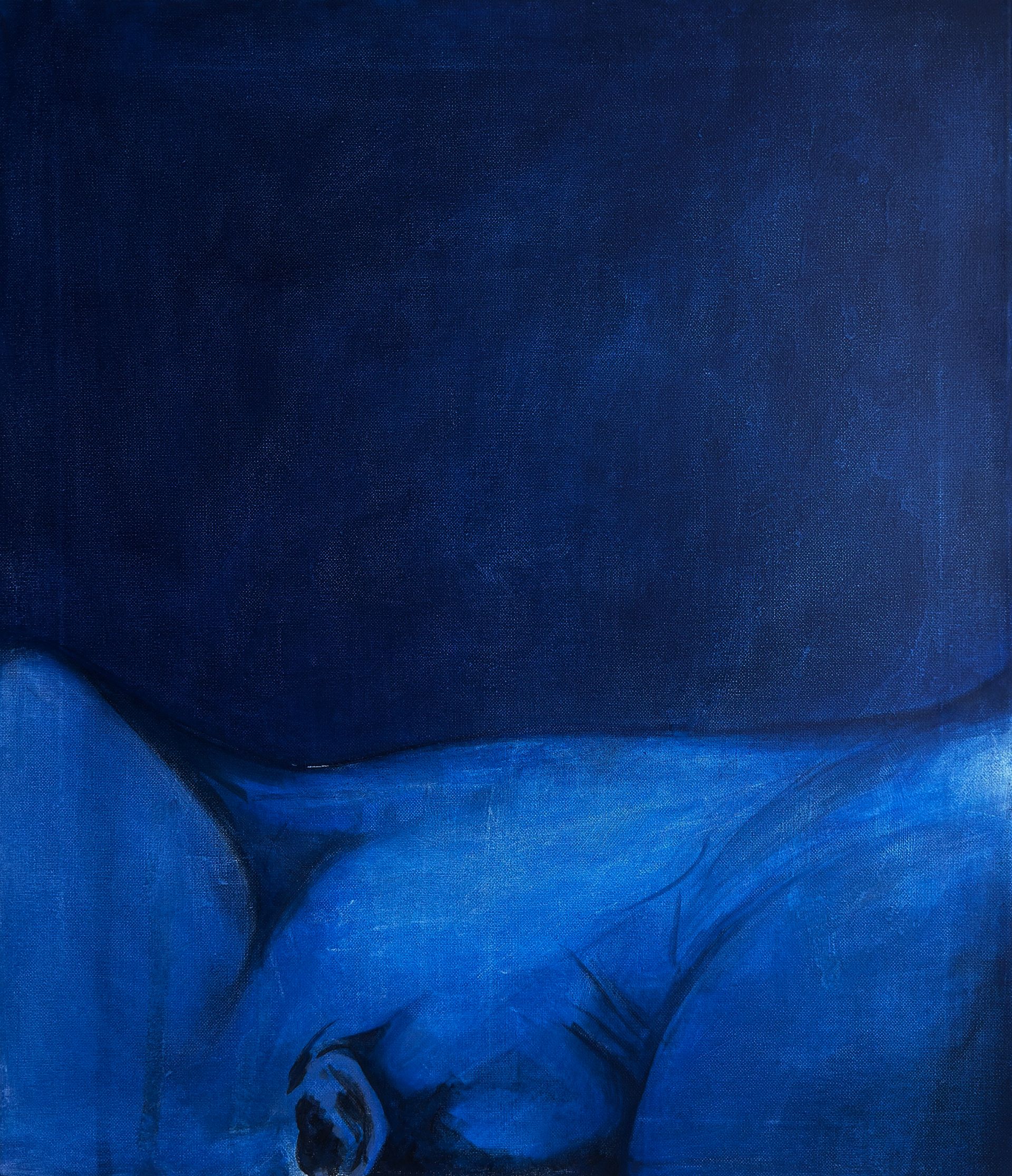 Алина Алнаи (Картина, живопись - 
                  50 x 60 см) Голос