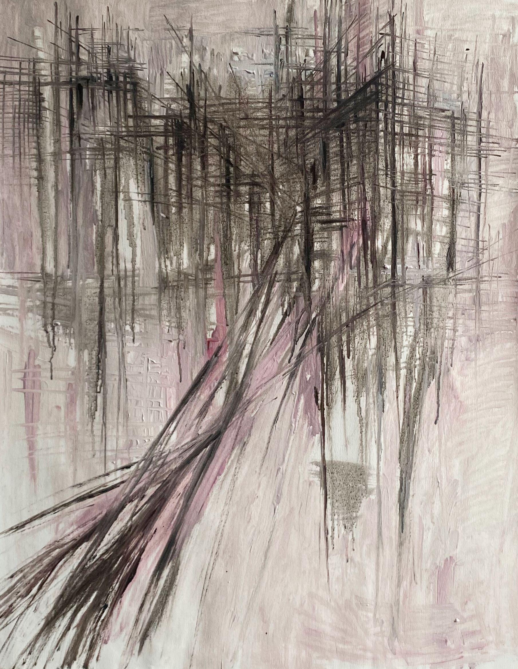 Anna Gorn (Картина, живопись - 
                  53 x 85 см) Untitled