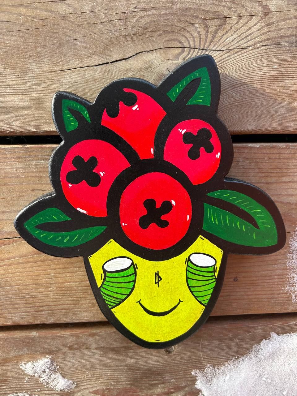 Никита Дорофеев (Dorothy Insane) (Объект - 
                  15 x 20 см) Mrs. Klopovka