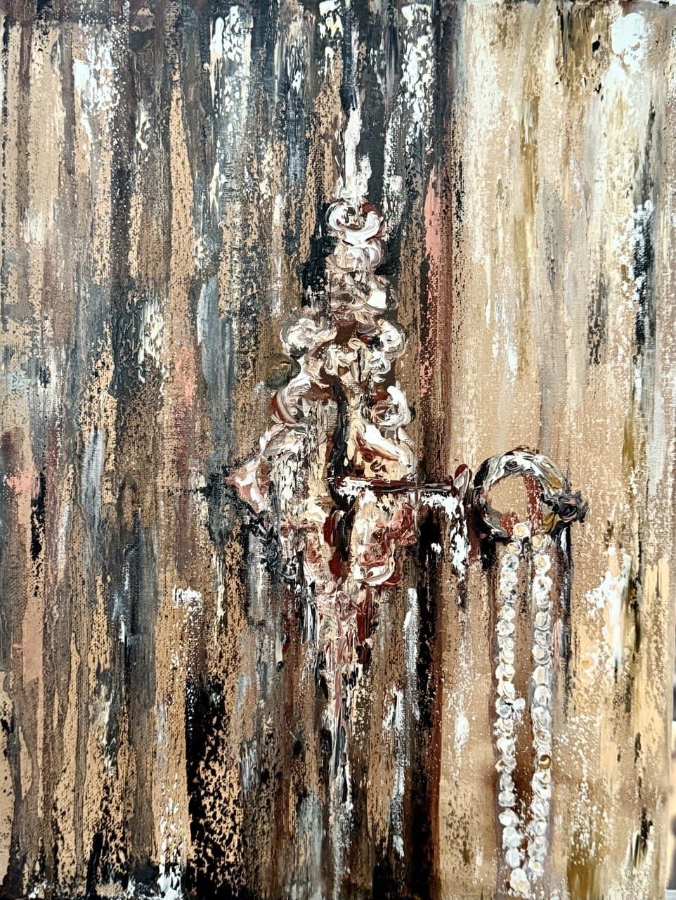 Белла Новинькова (Картина, живопись - 
                  30 x 40 см) Еще не поздно…