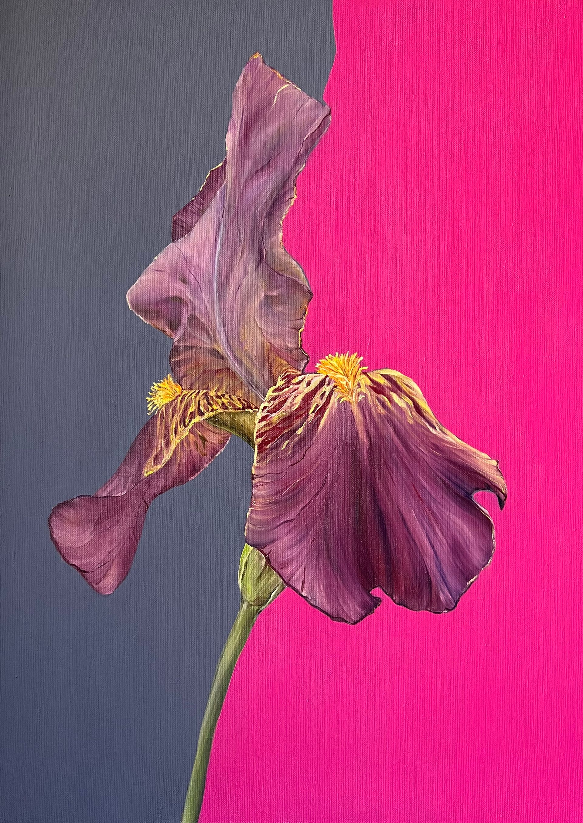 Инна Сумина (Картина, живопись - 
                  50 x 70 см) Моя вторая половинка