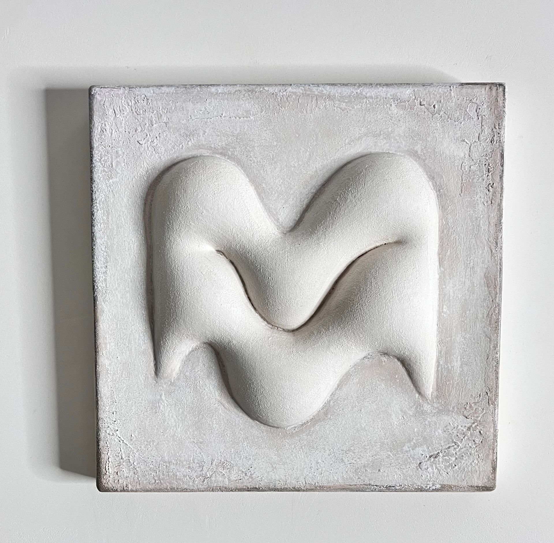 Мира Вайрен (Объект - 
                  20 x 20 см) Эманации