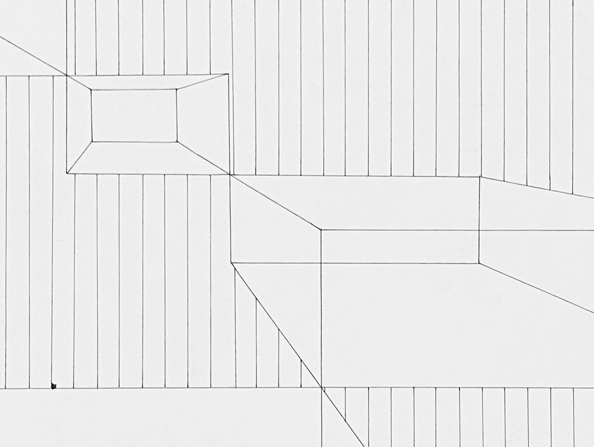 Сергей Лоцманов (Авторская графика - 
                  29 x 21 см) Без названия