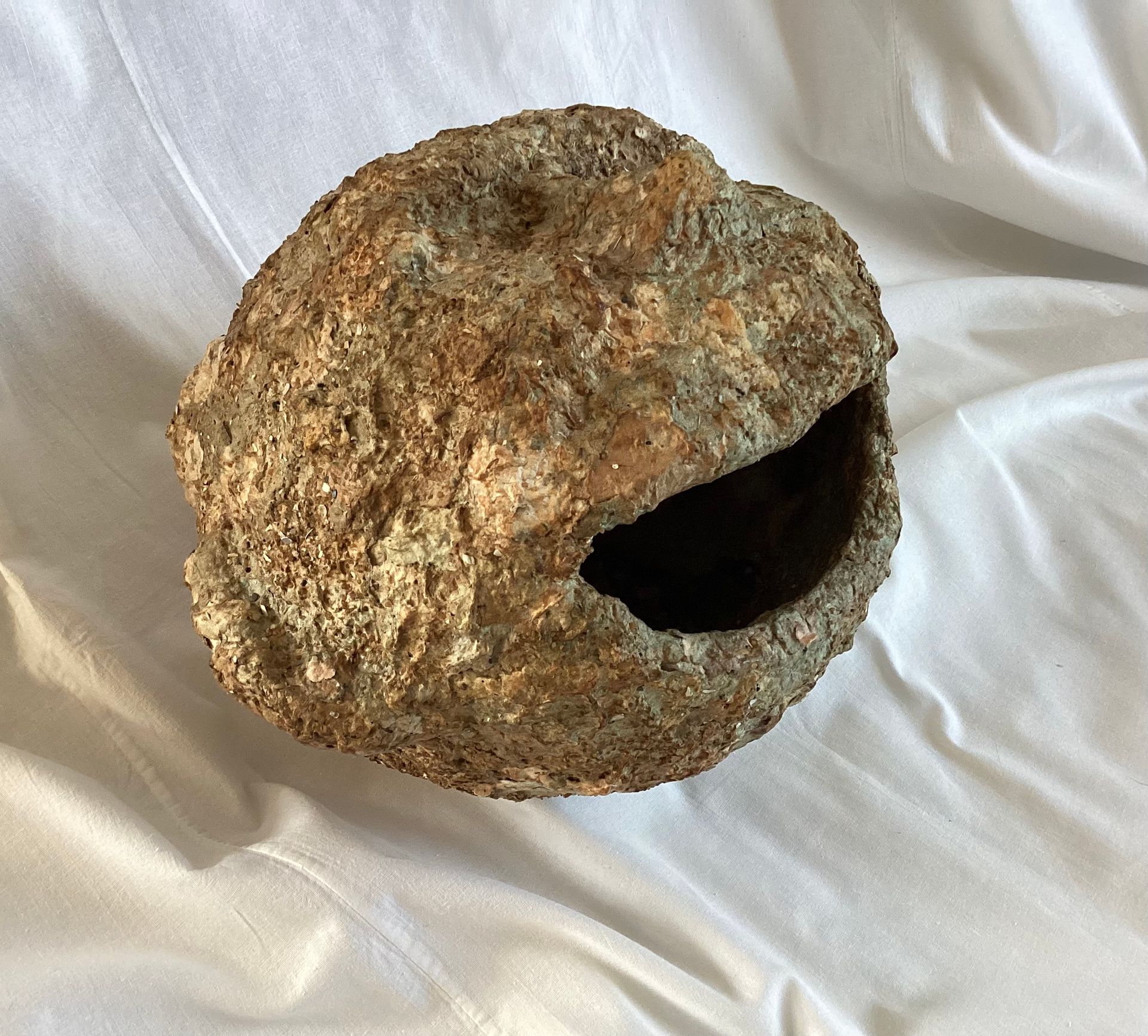 Елена Надточиева (Скульптура - 
                  30 x 30 см) Неваляшки 5