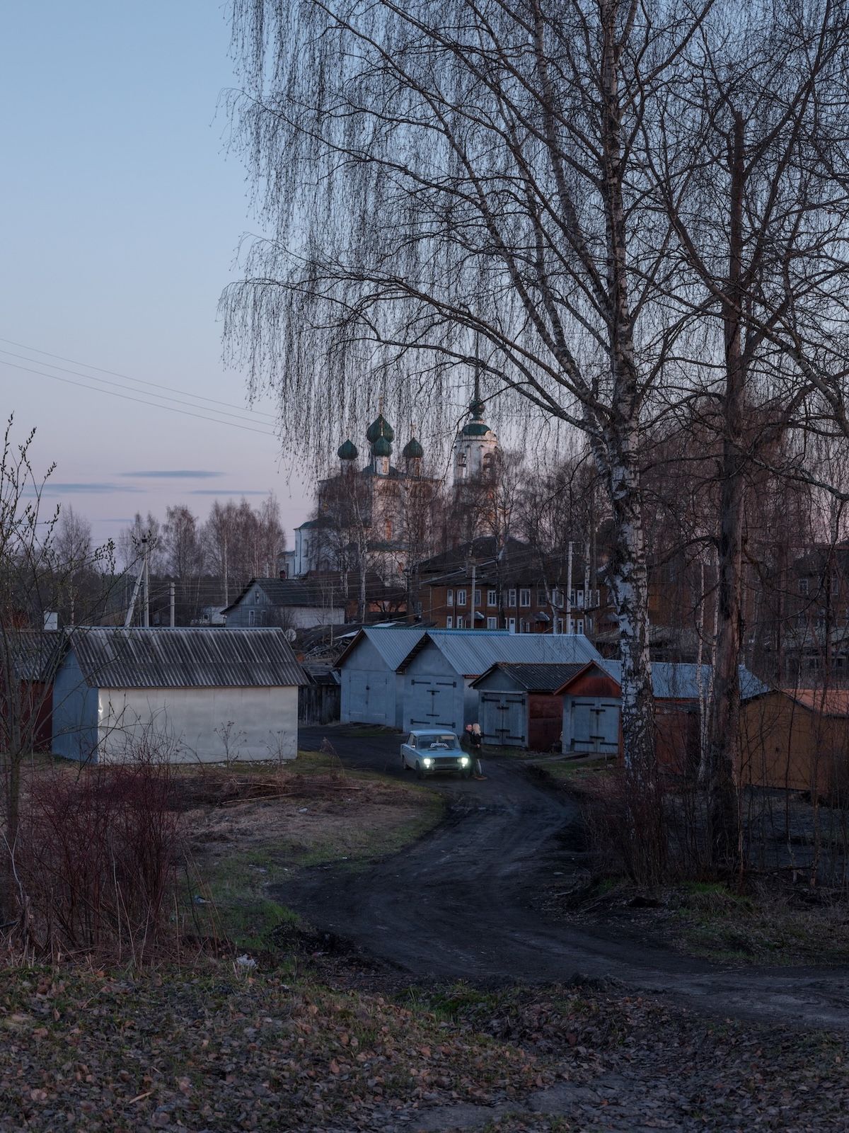 Дмитрий Печурин (Фотография - 
                  60 x 80 см) Дмитрий Печурин. Untitled I. 60x80