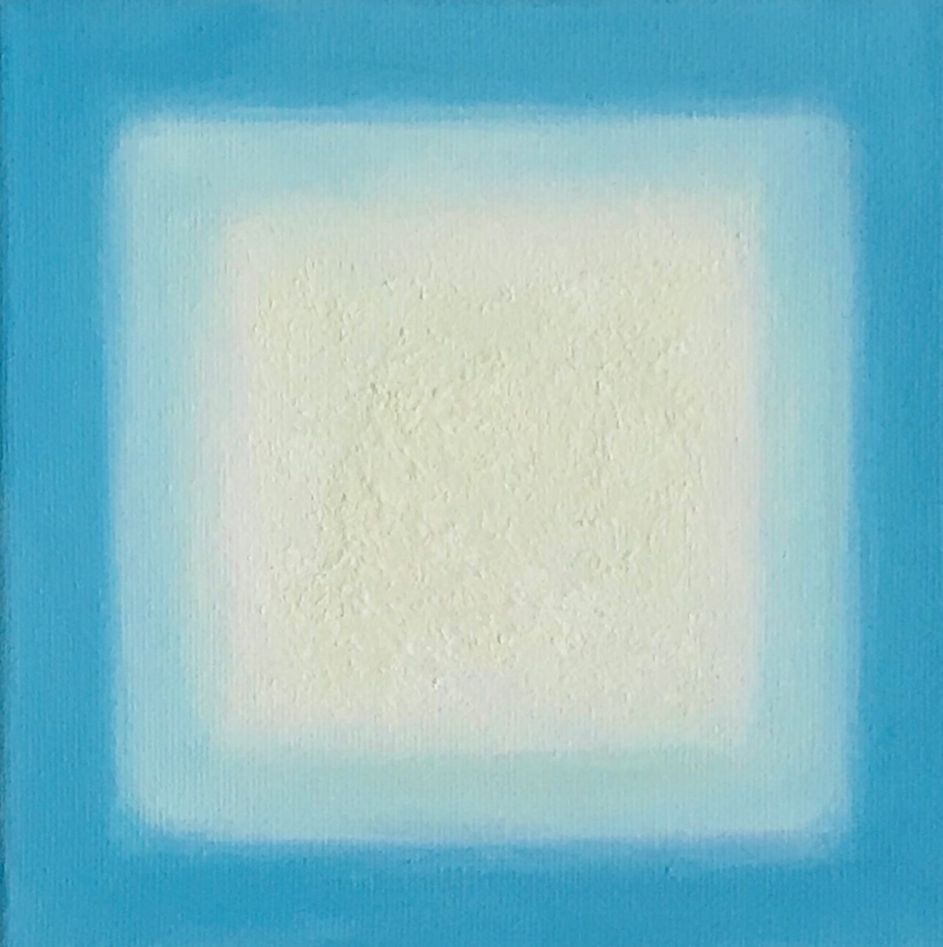 Ольга Красуцкая (Картина, живопись - 
                  15 x 15 см) Свет 11