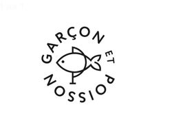photo GARÇON ET POISSON 