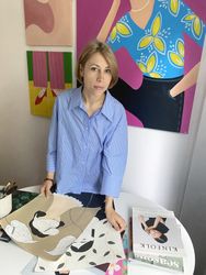 photo Ксения Хромцова