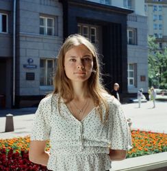 photo Александра Егорова