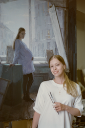 photo Анна Образцова