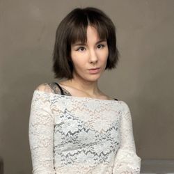 photo Sasha Mei