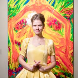 photo Юлия Кривозубова
