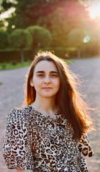 photo Маргарита Чигодайкина